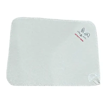 Коврик с вышивкой «Легкого пара» 38*48см