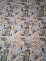 Покрывало гобеленовое Аметист 144-1 1,5-спальное (150х200)