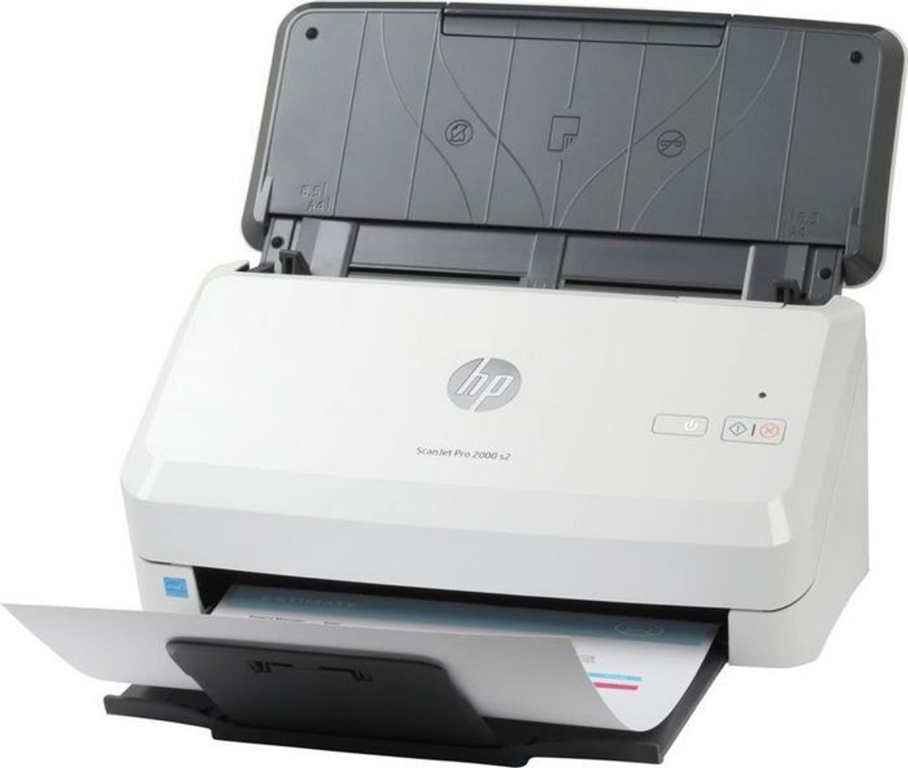 Сканер  HP ScanJet Pro 2000 s2
