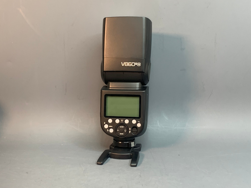 Godox V860 III N Nikon Z
