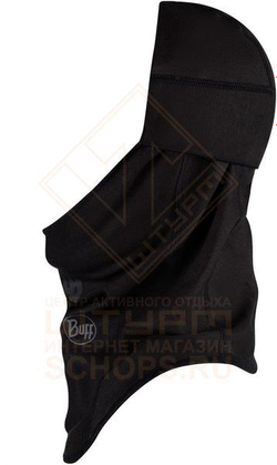 Балаклава Buff Thermonet, Solid Black