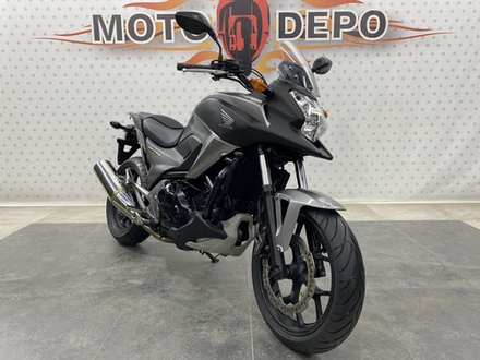 Honda NC750X , 2014