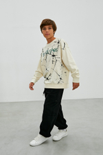 Джемпер дл/р д/м DELORAS 55395