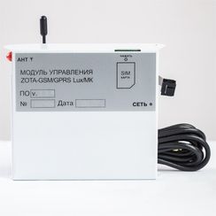 Модуль управления GSM ZOTA Lux/МК