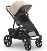Коляска для погодок UPPAbaby Vista V3 2 в 1 (2 прогулочных блока и люлька) Liam