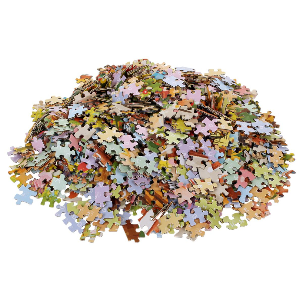 Пазл Кафе 1000эл., коробка C-42102