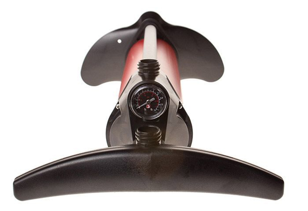 Насос ручной BRAVO 110 (2 X 2500cc 1bar) с манометром