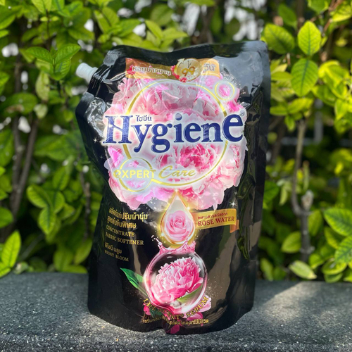Концентрированный кондиционер для белья цветок Пиона Hygiene Expert Care Concentrate Fabric Softener Peone Bloom