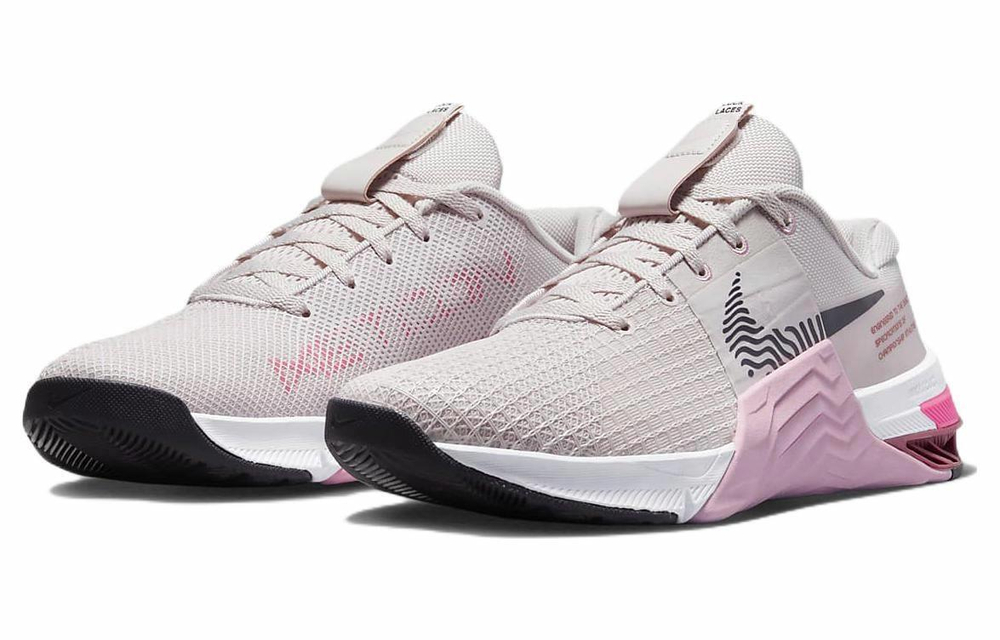 Кроссовки Nike Metcon 8 (Женская размерная сетка)