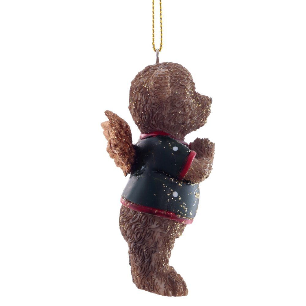 GAEM Изделие декоративное подвесное "Мишка", L5 W4 H8 см, 3в.