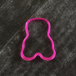 Мишка 23 февраля №4