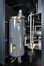Винтовой компрессор IronMac IC 75/8 C VSD IP23