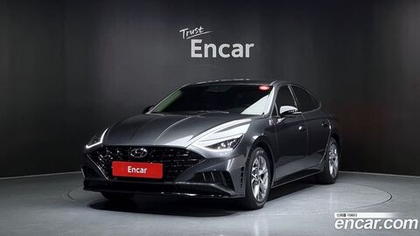 Hyundai Sonata (DN8) 2.0 (10.2021)