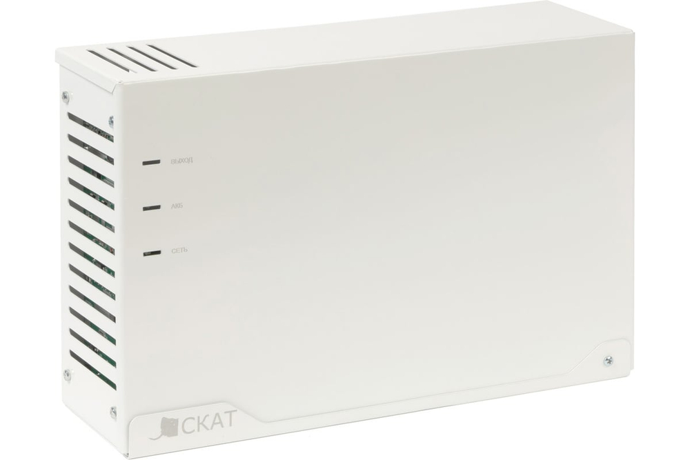 Источник бесперебойного питания СКАТ-1200И7 исп. 1 (СКАТ ИБП-12/4-2х7)