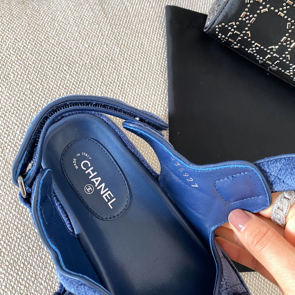 Chanel Sandals