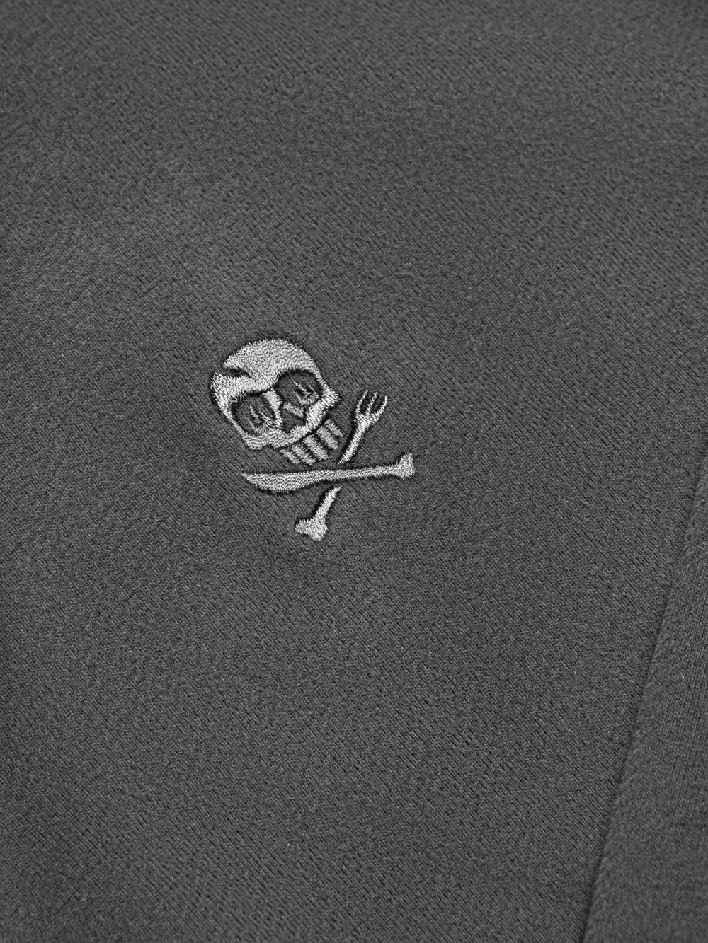 Купить Худи Hardlunch Logo темно-серый Худи Hardlunch Logo темно-серый