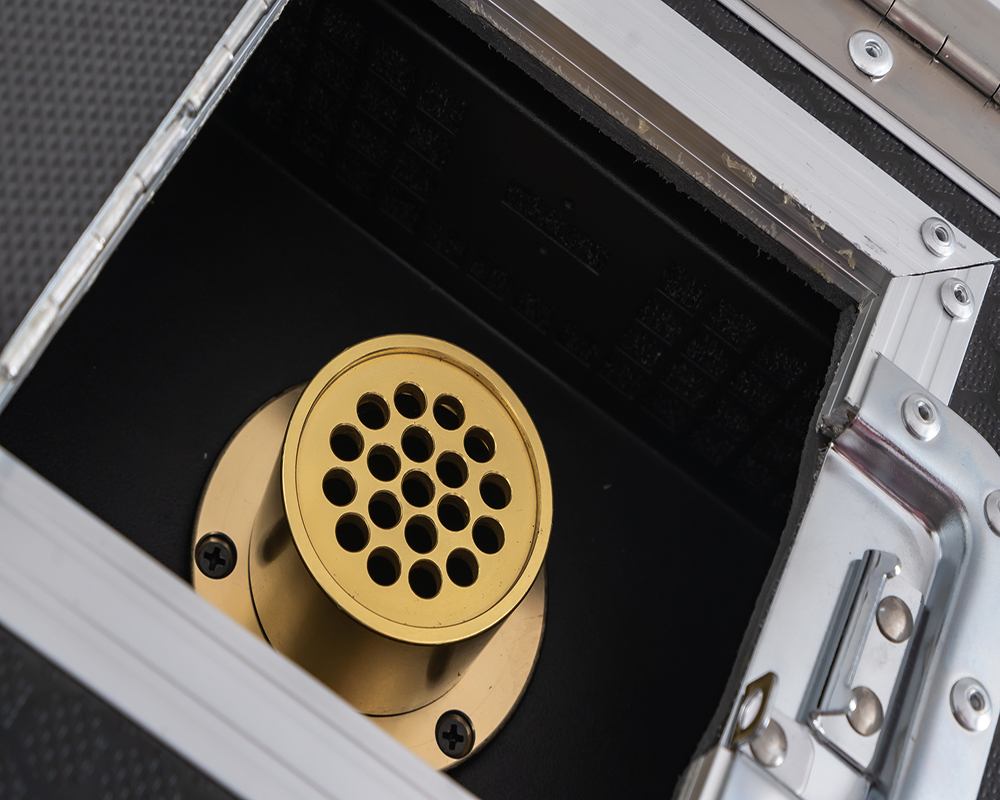 Генератор тумана, мощность 550 Вт, серия AMD, LFocus