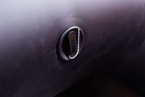 Лодка ПВХ KITT BOATS 350 Пайол