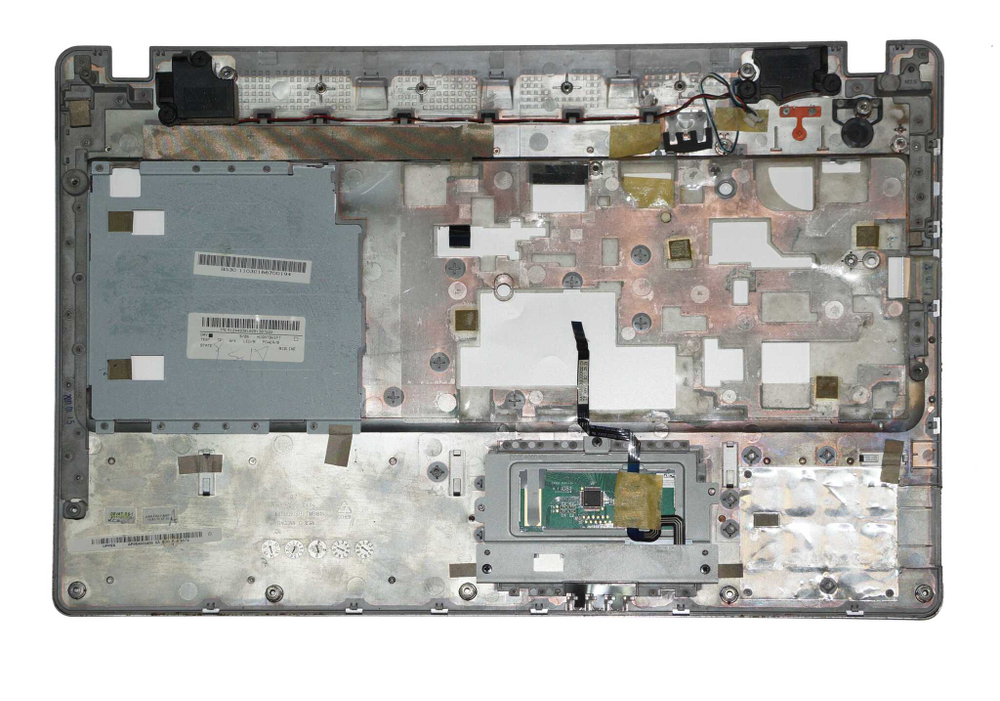 Корпус верхняя часть (палмрест) ноутбука Lenovo IdeaPad Lenovo Z560, Z565, P/N AP0E4000400, б/у.