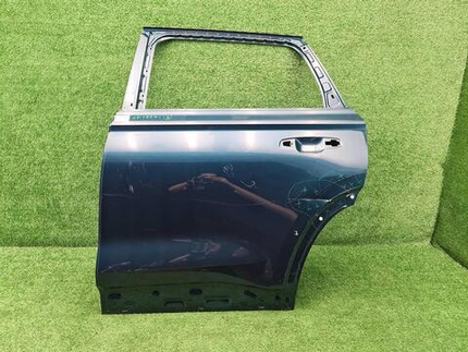 Дверь задняя левая Geely Monjaro (2021-н.в.)