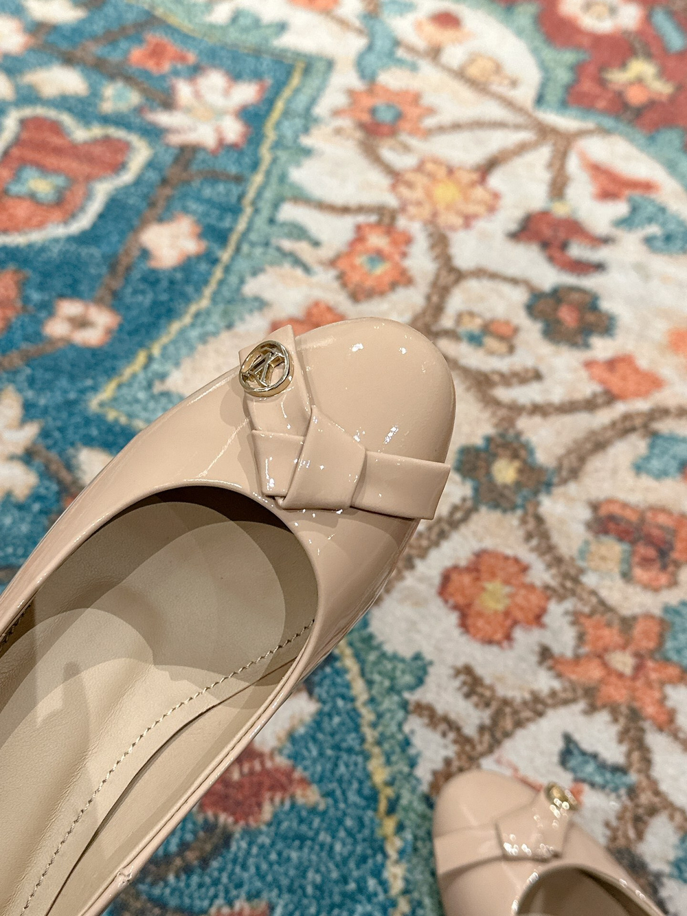 Louis Vuitton Pump (5 colors)