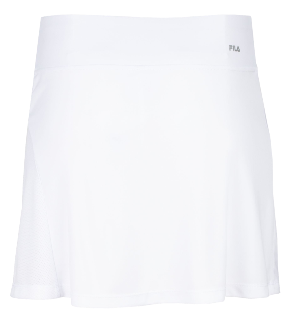 Теннисная юбка Fila Skirt Michi - белый