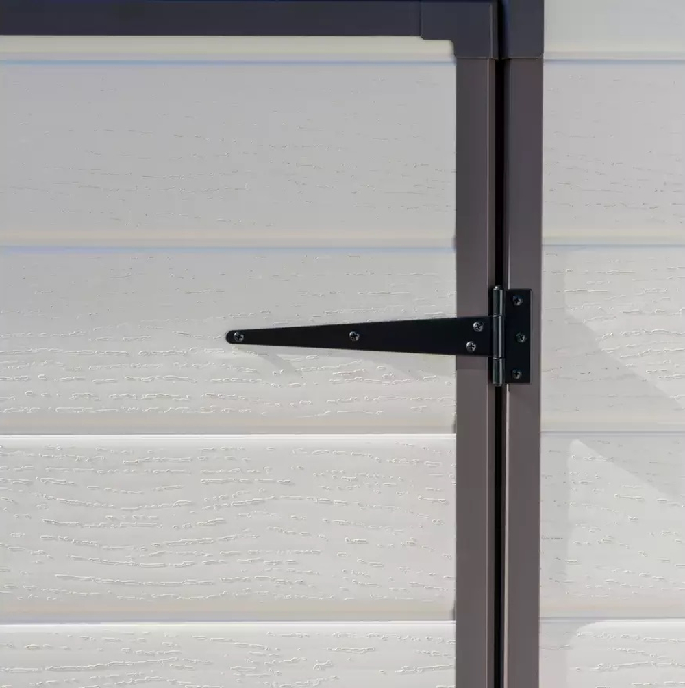 Пластиковый сарай Keter Manor Pent 6x6 beige