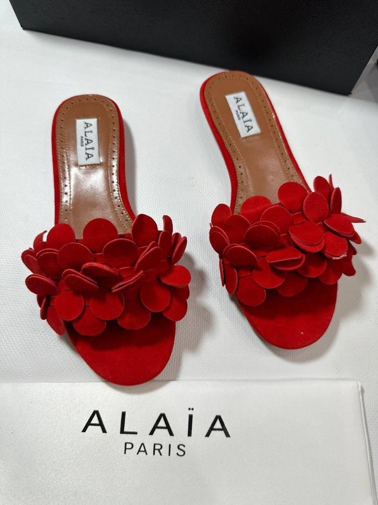 Босоножки Alaia