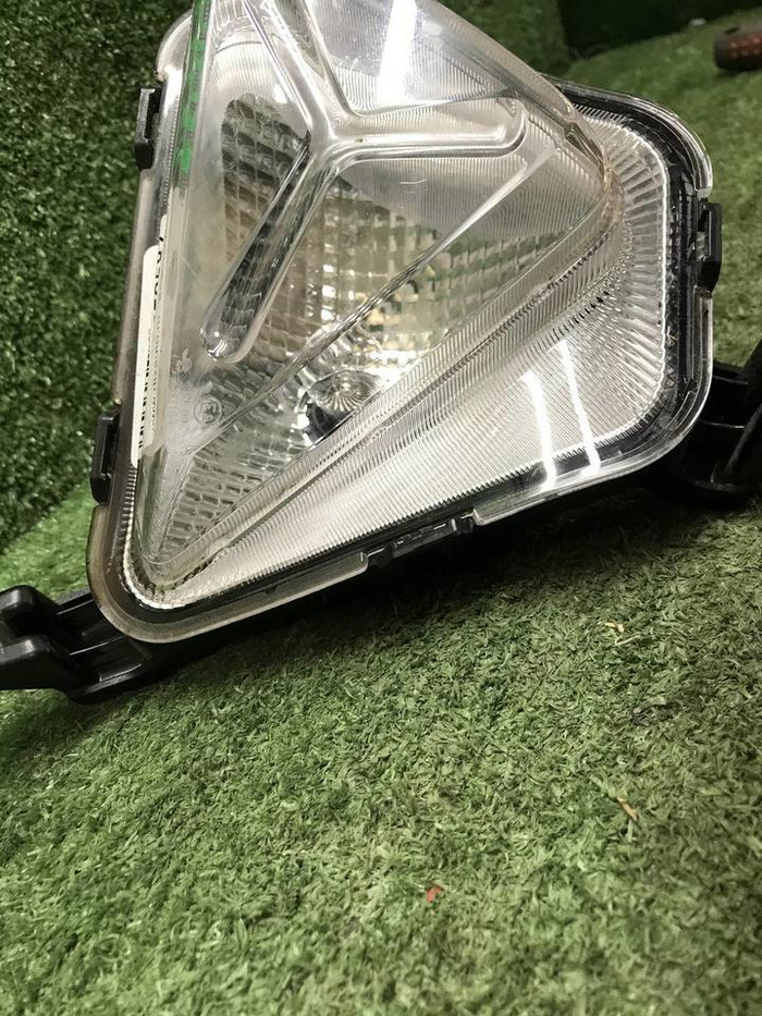 ПТФ левая Kia Rio 4 X (2020-2022) хэтчбек