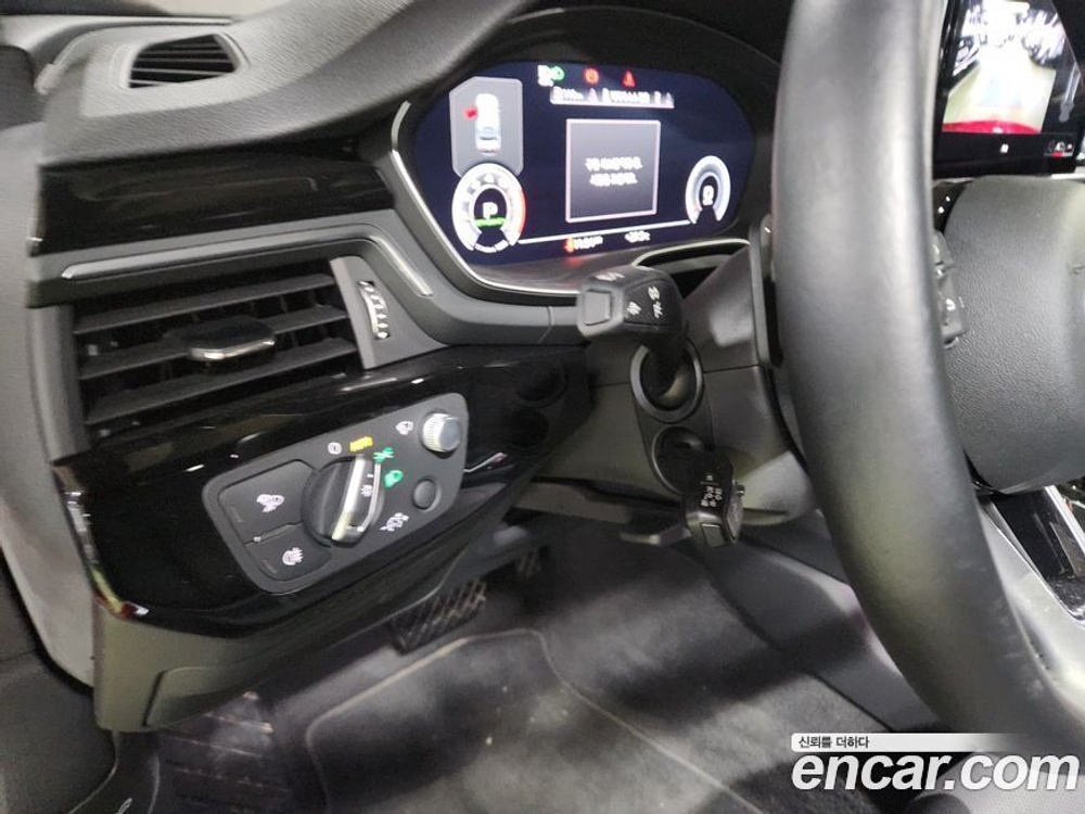 Audi A4 (B9) 40 TFSI Premium (12.2020)