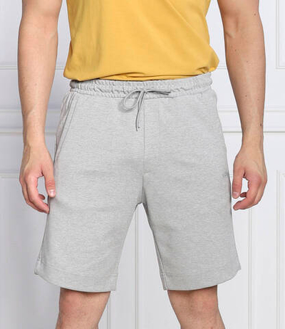 шорты headlo curved BOSS GREEN - серый(50471850)