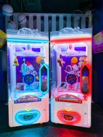 Призовой автомат прищепка «Space X»