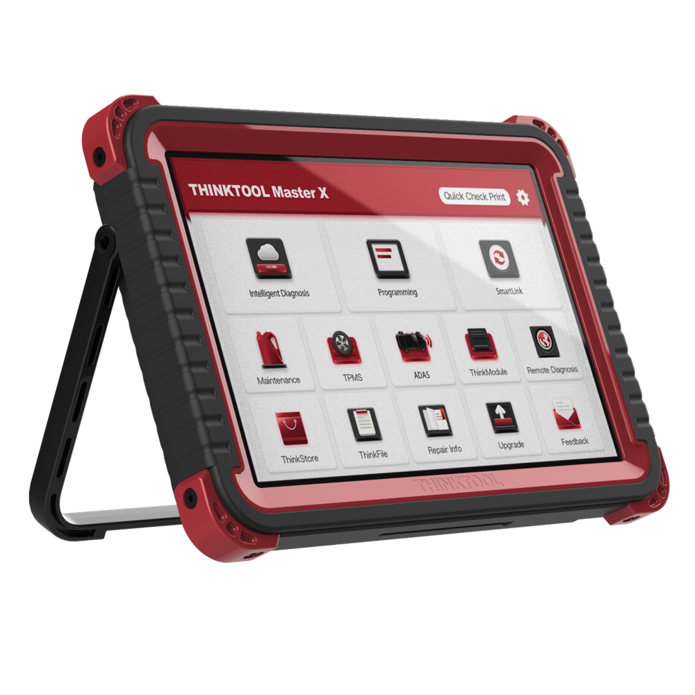 THINKTOOL Master X — диагностический сканер