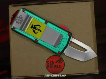 Нож Microtech Exocet Bounty Hunter T/E RK-451