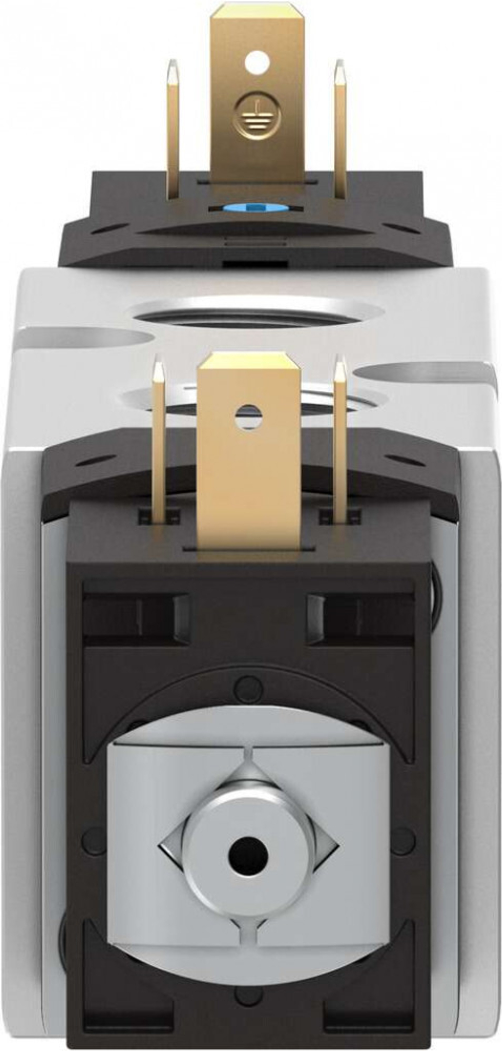 VUVS-LK30-B52-D-G38-1B2-S Распределитель с электроуправлением