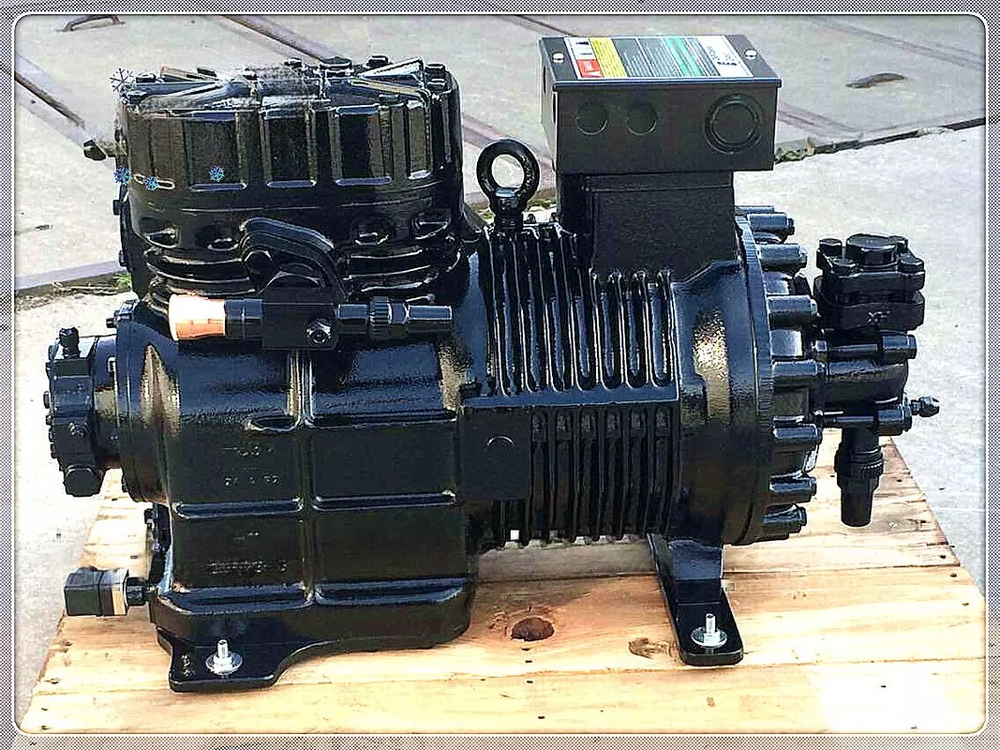 Полугерметичный холодильный компрессор Copeland / Copelametic D3DA-750
