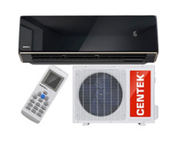 Сплит система CENTEK BLACK MIRROR CT-65H13