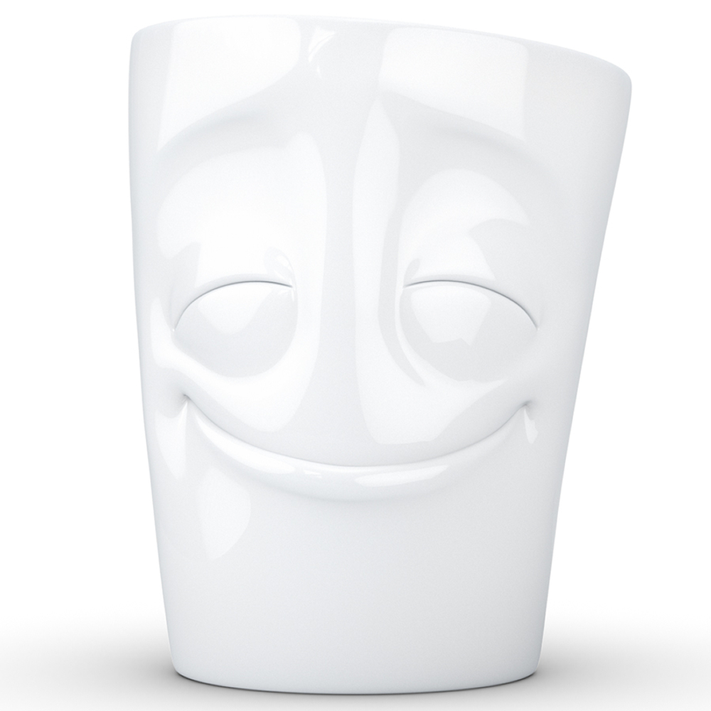 Кружка 350мл Tassen Cheery белая