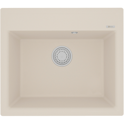 Кухонная мойка Lemark Hanka 570 9910018 Шампань
