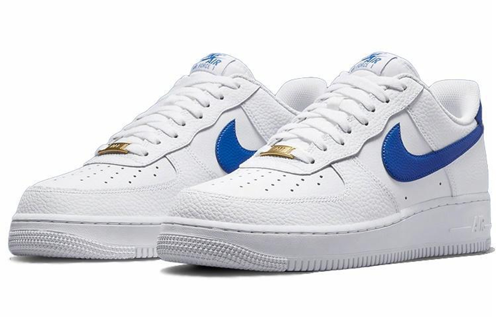 Кроссовки Nike Air Force 1 Royal Blue