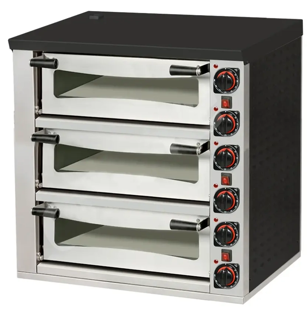 Печь для пиццы Kocateq F3/52EAV