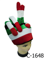 Шляпа "Рука"С-1648