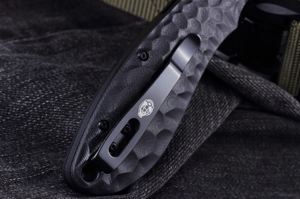 Складной нож Ponomar Folder Black