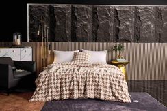 Эрнесто (беж) Покрывало 220х240