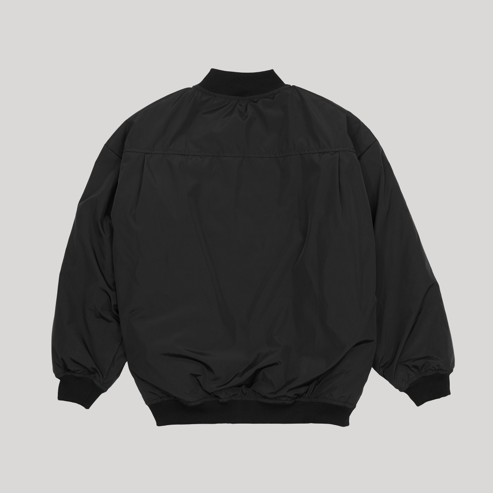 Oversize Bomber [Black]