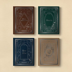 Альбом Nu'est - Happily Ever After 6th Mini Album RANDOM Version