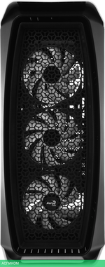 Корпус Aerocool Aero One белый без БП (Frost-G-WT-v1)