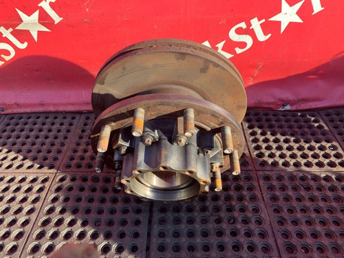 Ступица задняя 2018г