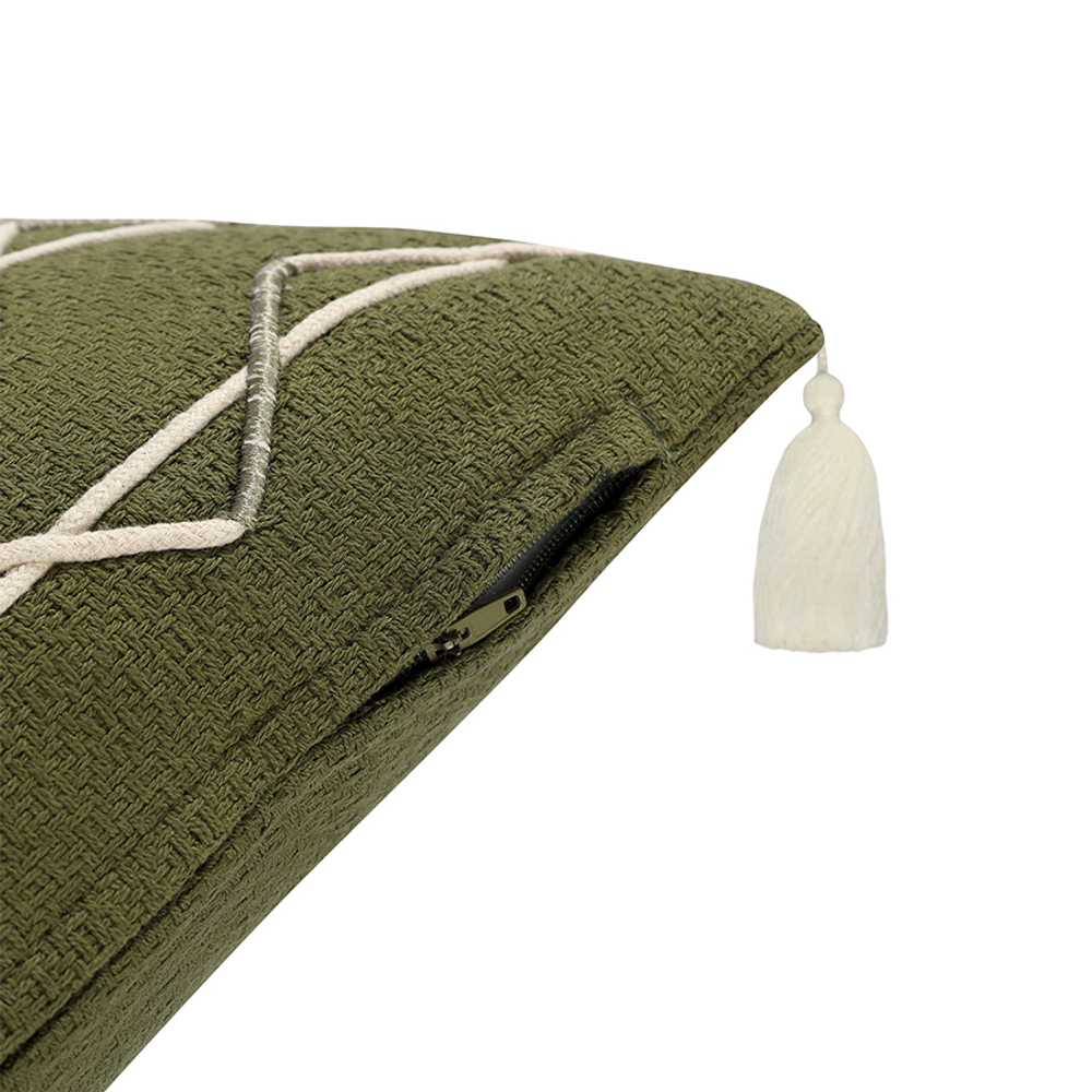 Подушка декоративная spring vibes из коллекции ethnic, 30х45 см