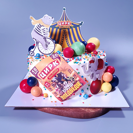 "Цирк" (декор)